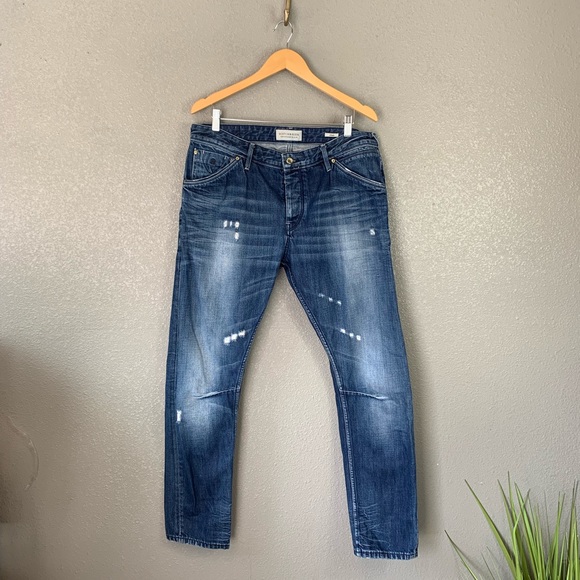 Scotch & Soda Other - Scotch & Soda Duke distressed jeans 36